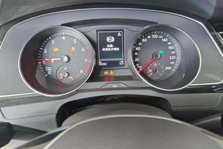 Used Volkswagen Magotan 2019 330TSI DSG Luxury Model China V Standard
