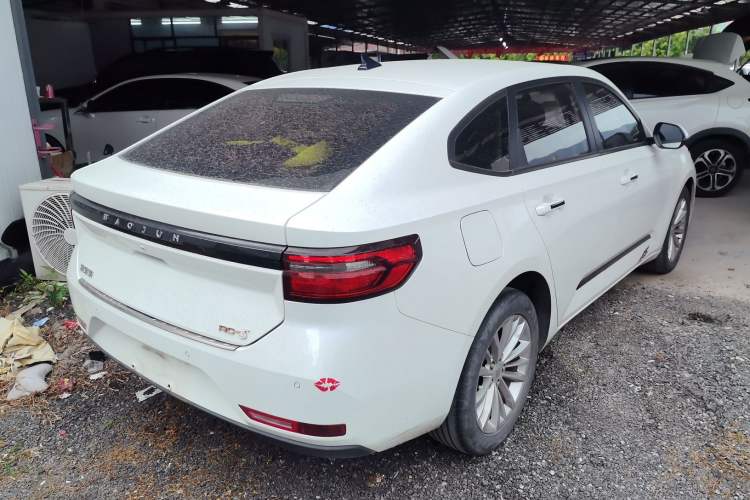 Used Baojun RC-5 2020 1.5T CVT Smart Luxury Edition
