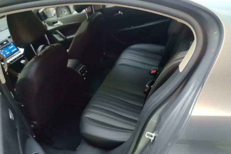 Used Peugeot 408 2022 1.6T Ambition Edition
