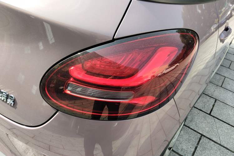 Used Wuling Bingo 2023 203km Light Edition
