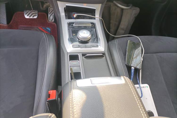 Used Roewe RX5 New Energy 2017 ERX5 EV400 Electric Internet Flagship Edition
