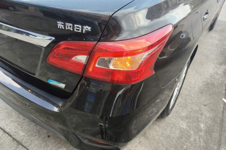 Used Nissan Sylphy 2018 1.6XV CVT Deluxe Edition
