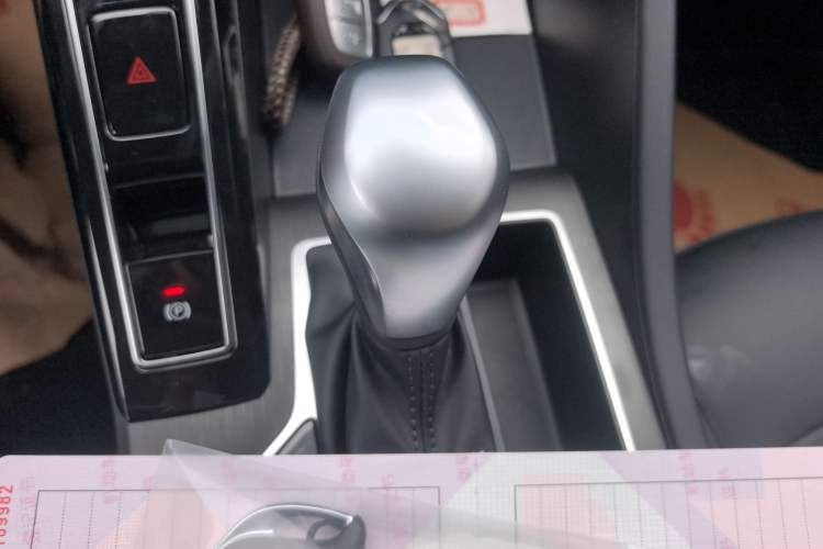 Used Roewe i5 2023 1.5L CVT Luxury Edition