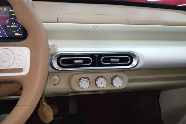 Used Wuling Hongguang MINIEV 2024 3rd Generation 215km Youth Edition
