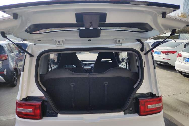 Used Wuling Hongguang MINIEV 2020 Freedom Version Lithium Iron Phosphate
