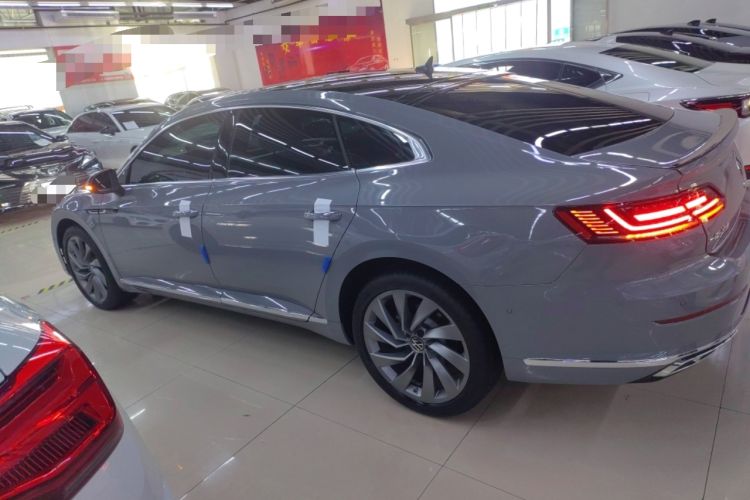 Used Volkswagen FAW-Volkswagen CC 2023 380TSI Striking Edition
