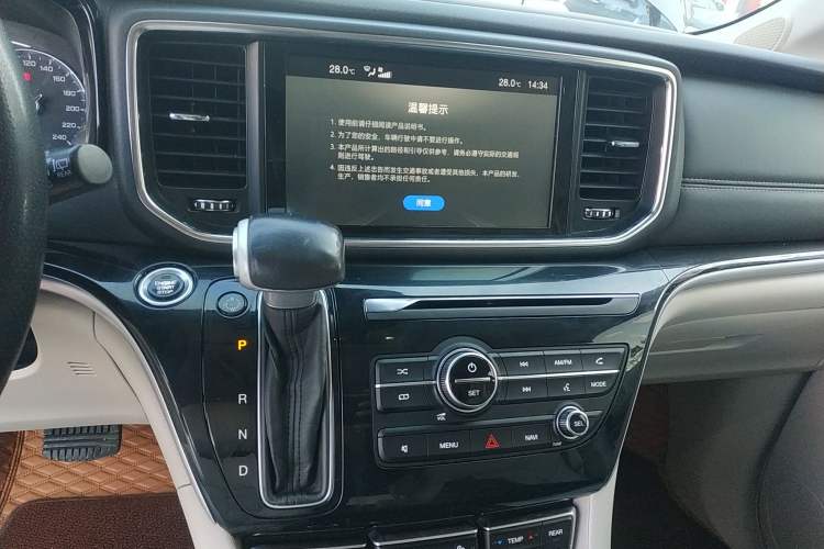 Used GAC Trumpchi M8 2018 320T Luxury Edition