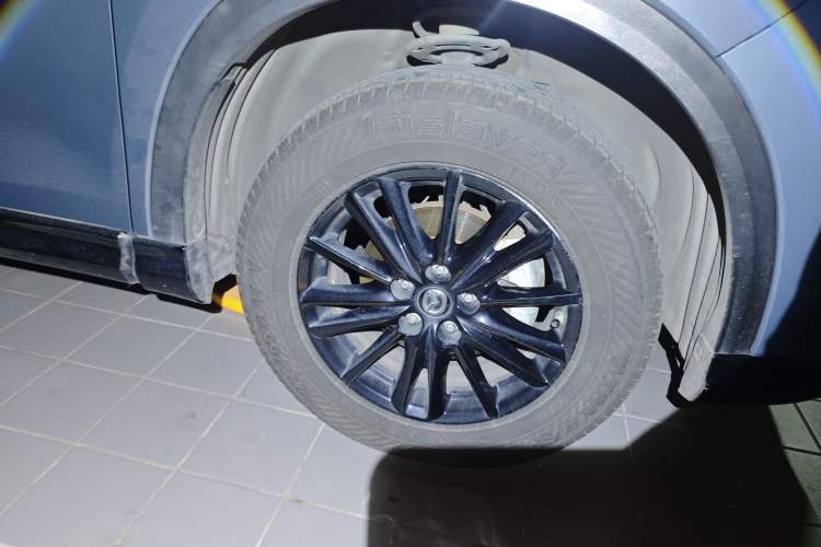 Used Mazda CX-5 2021 2.0L Automatic Two-Wheel Drive Black Knight
