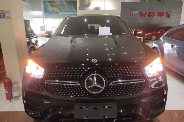 Used Mercedes-Benz GLE Coupe 2020 GLE 350 4MATIC Coupe SUV Luxury Model