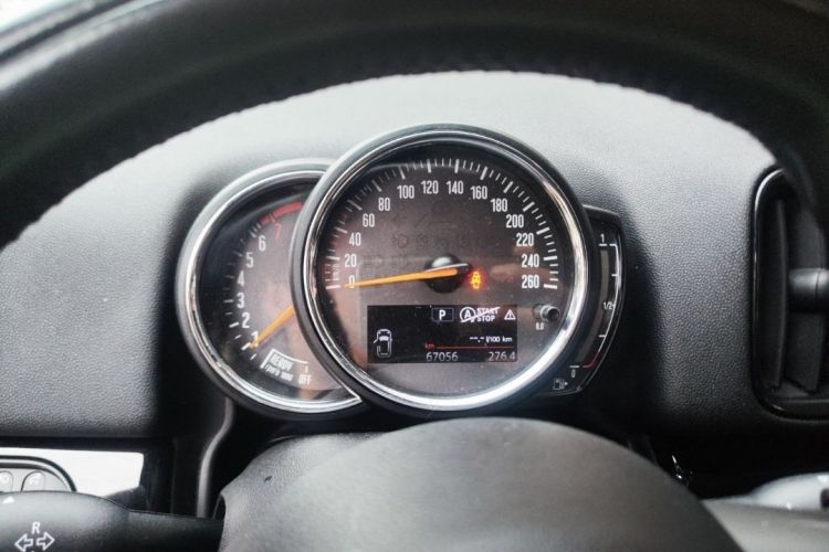 Used  Countryman 2018 1.5T COOPER ALL4 Classic Edition