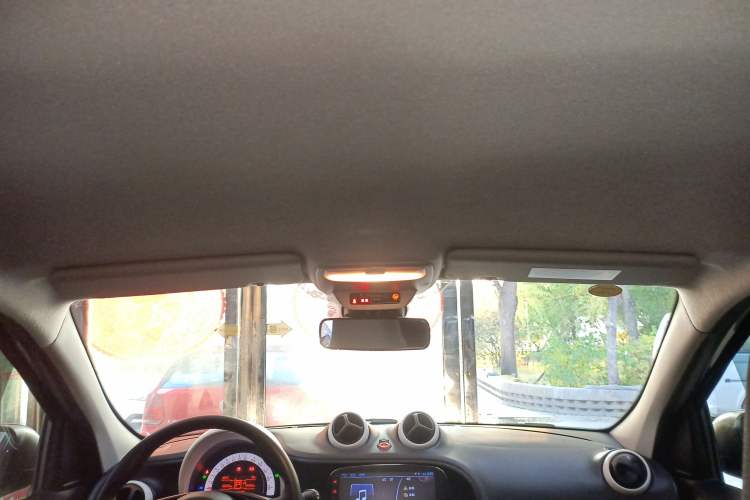 Used  forfour 2018 1.0L 52 kW Dynamic Edition