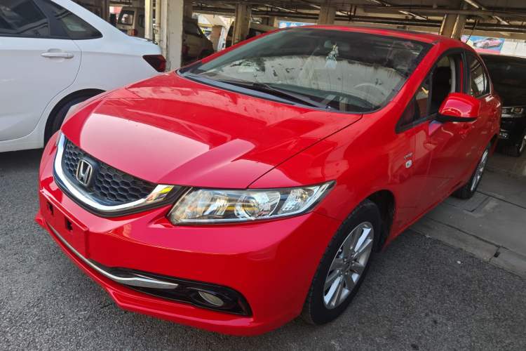 Used Honda Civic 2014 1.8L automatic comfort version