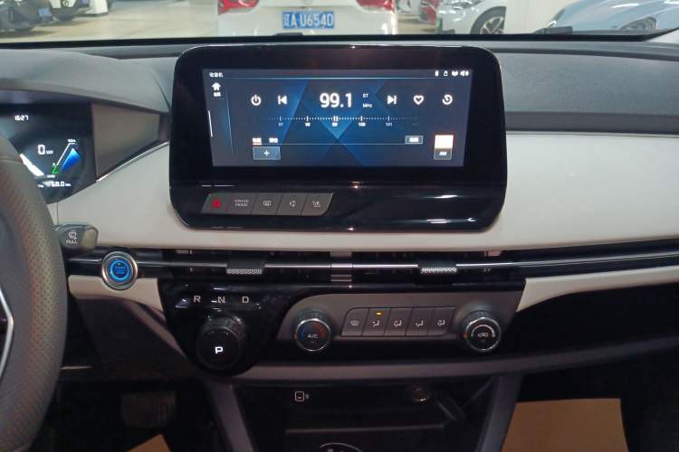 Used Bestune NAT 2023 PRO Comfort Travel Edition 419km
