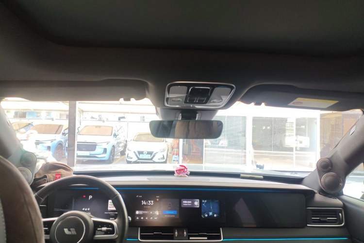 Used Li Auto ONE 2021 Extended-Range 6-Seater Version