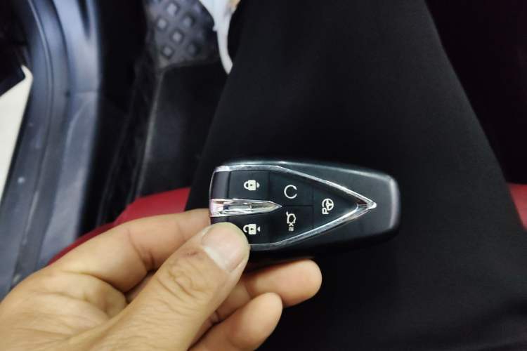 Used Changan UNI-T 2020 1.5T Flagship Version
