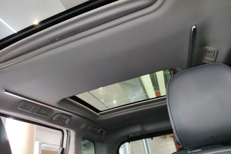 Used GAC Trumpchi M8 2021 Lingxiu Series 390T Deluxe Edition
