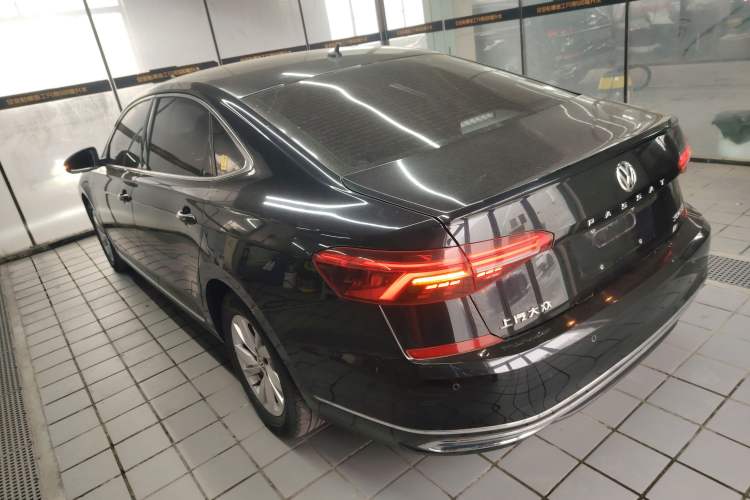 Used Volkswagen Passat 2019 280TSI Business Edition China VI