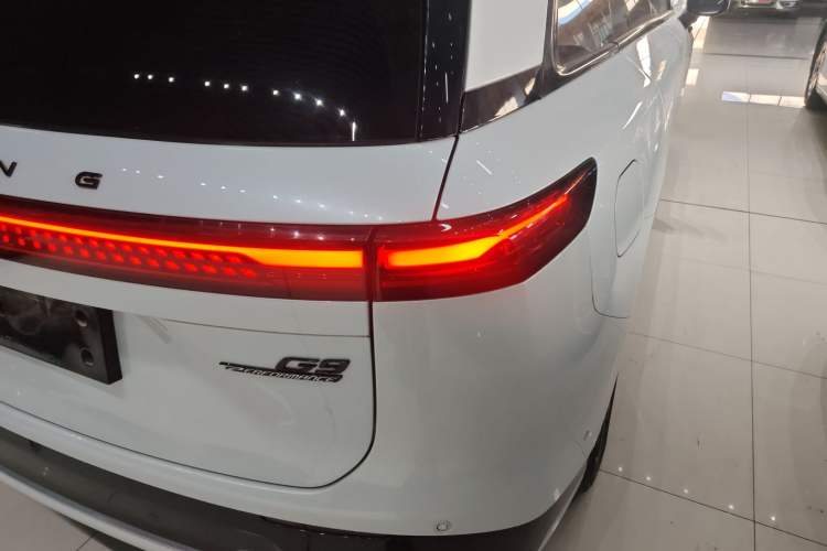 Used XPeng G9 2022 650 Performance Edition Pro