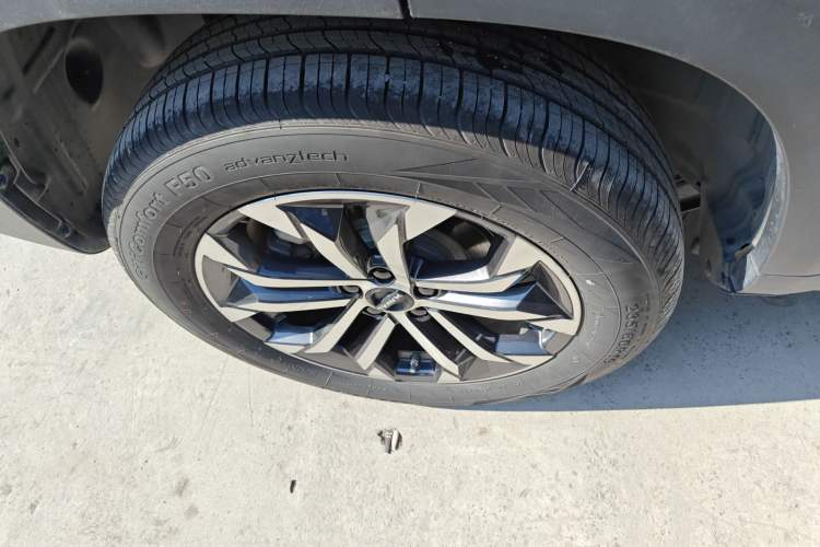 Used Haval DARGO 2024 1.5T DCT Border Collie Edition
