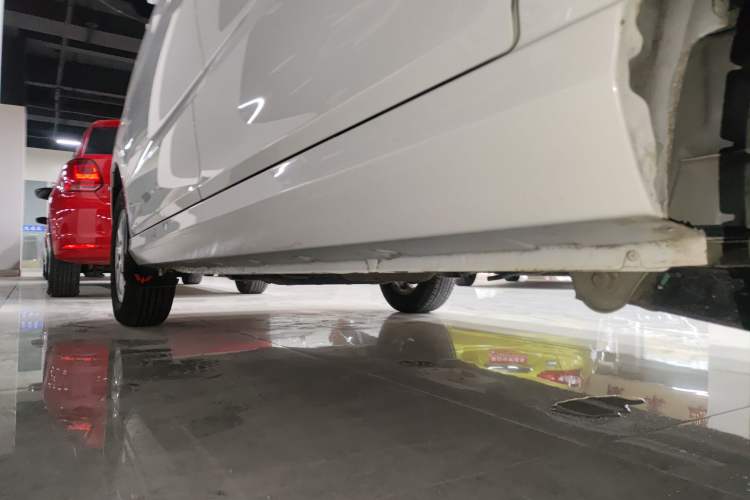 Used Wuling Hongguang 2019 1.5L S Standard Version China VI LAR
