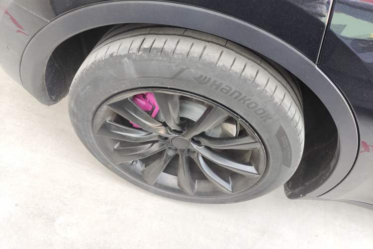 Used Tesla Model Y 2021 Standard Range Rear-Wheel Drive Version