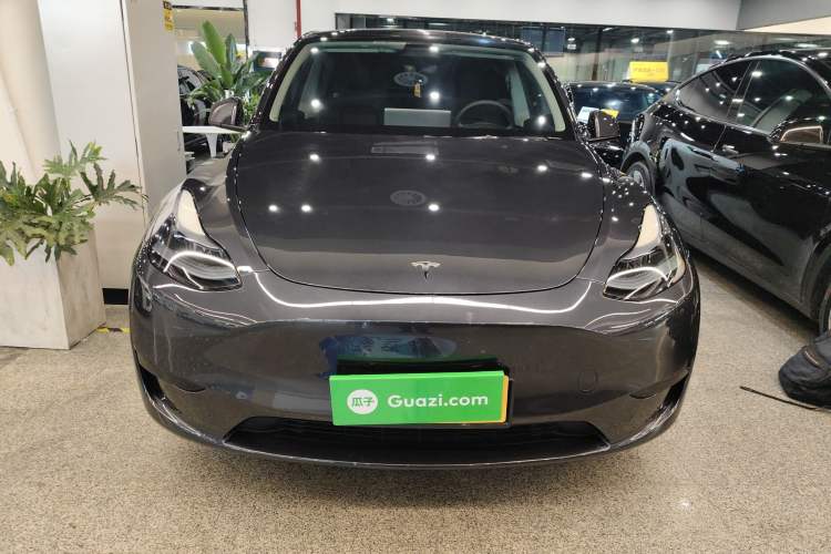 Used Tesla Model Y 2024 Rear-Wheel-Drive Version