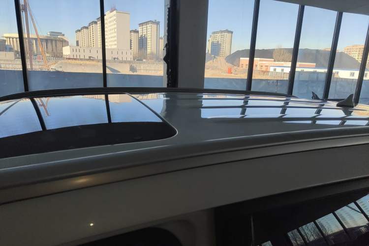 Used Changan CS55PLUS 2020 1.5T Manual Colorful Model
