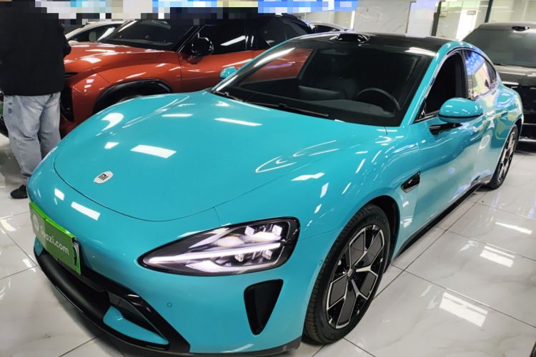 Used  SU7 2024 Rear-Drive Ultra-Long Range Advanced Pro-Level Intelligent Driving Version
