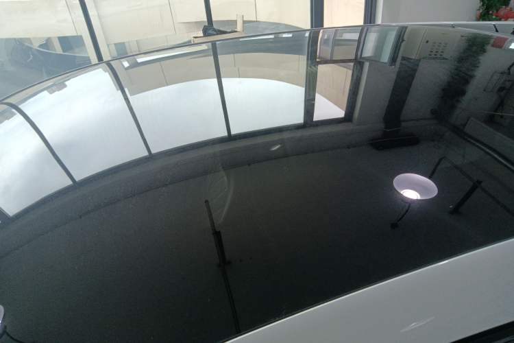 Used BYD Sealion 07 EV 2024 610 Zhihang Edition
