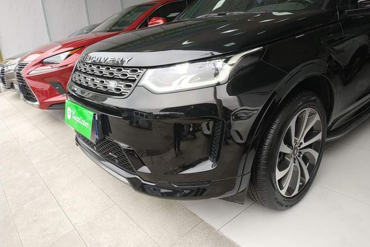 Used Land Rover Discovery Sport 2022 Revised Version 249 PS R-Dynamic S Performance Edition 5 Seats