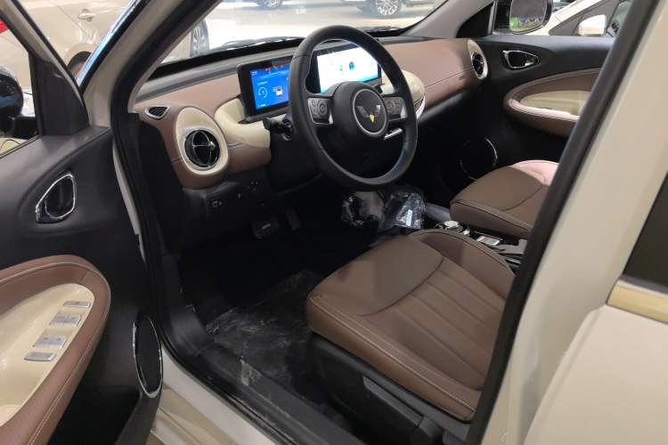 Used Wuling Bingo 2024 333 km Enjoyment Version
