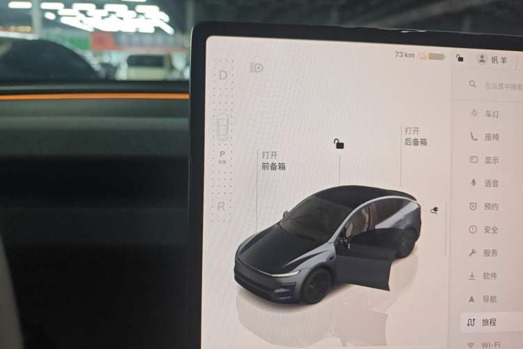 Used Tesla Model Y 2025 Rear-Wheel Drive First Edition
