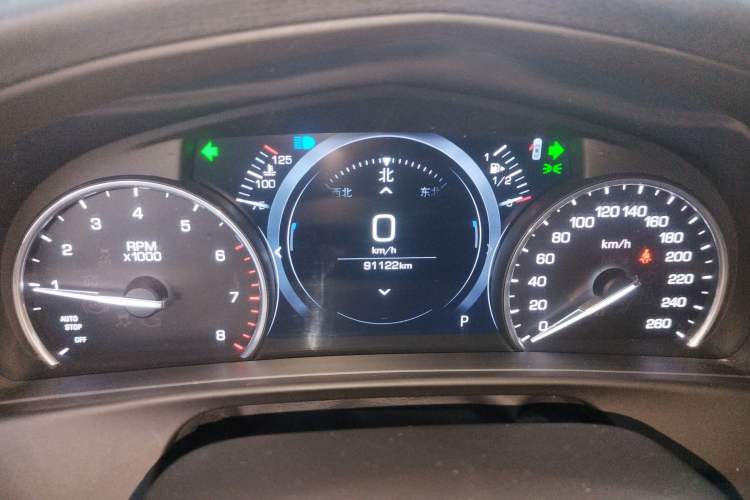 Used Cadillac CT6 2021 28T Elite Edition