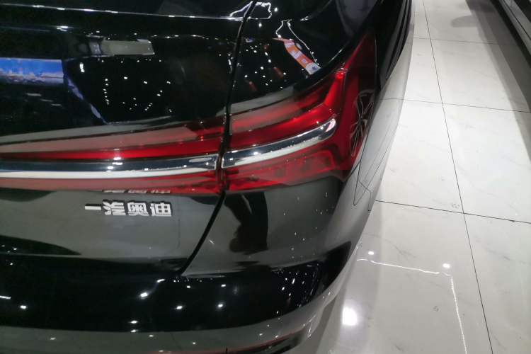 Used Audi A6L 2020 40 TFSI Luxury Dynamic Model
