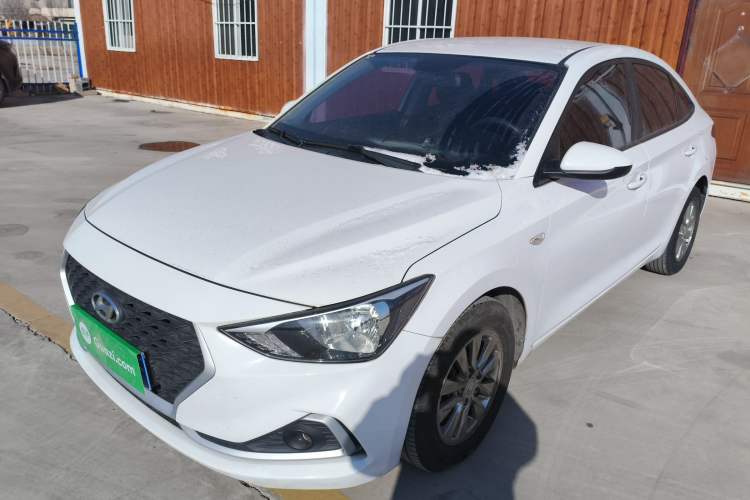 Used Hyundai Celesta 2018 1.6L Automatic GL Enjoyment Version China V Standard