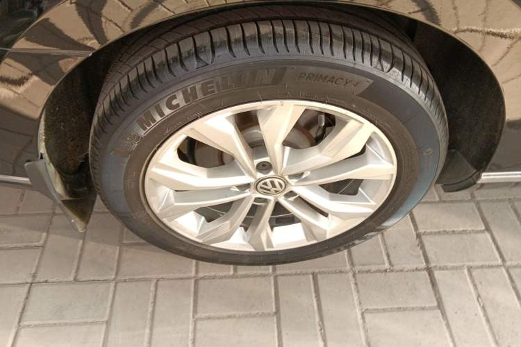 Used Volkswagen Magotan 2018 Facelift 330TSI DSG Luxury Model
