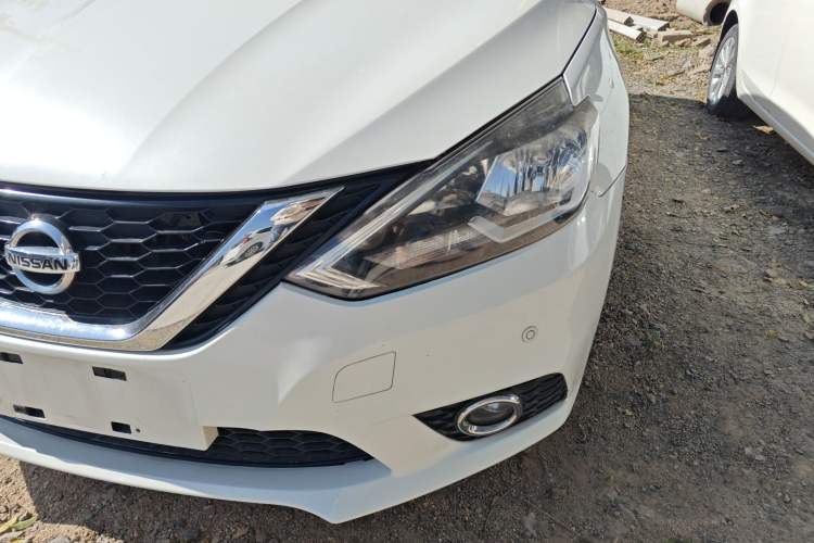 Used Nissan Sylphy 2016 1.6 XL CVT Deluxe Edition