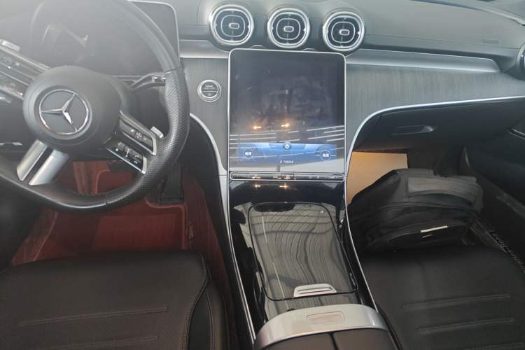 Used Mercedes-Benz C-Class 2023 C 260 L Sport Edition