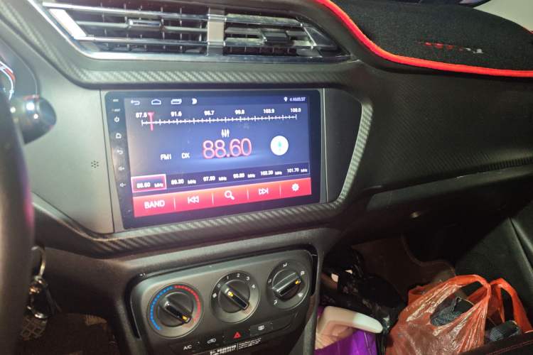 Used Chery Tiggo 3X 2018 1.5L Manual Comfort Edition
