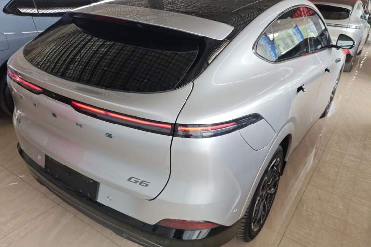 Used XPeng G6 2025 625 Long-Range Max Tech Edition
