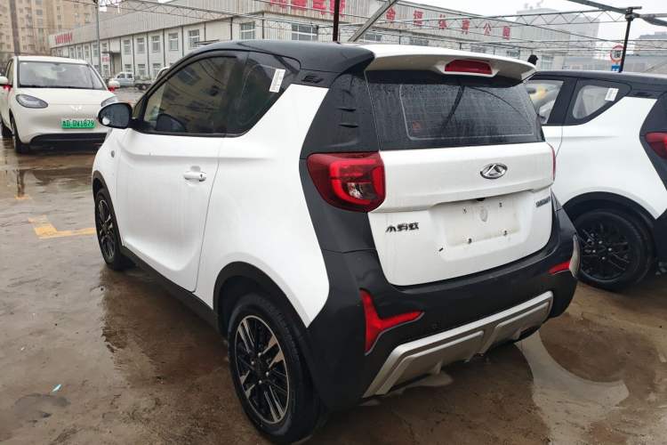 Used Chery Little Ant 2023 251km True Love Edition Lithium Iron Phosphate