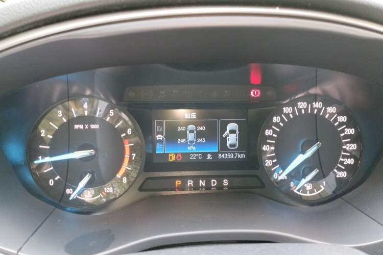 Used Ford Mondeo 2020 EcoBoost 180 Stylish Model