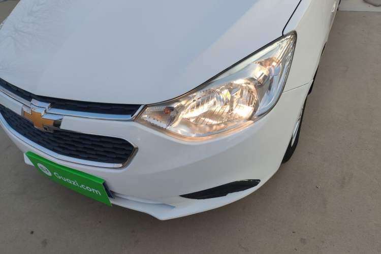 Used Chevrolet Sail 2018 Sail 3 1.5L Manual with Ideal Sunroof Edition
