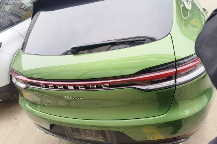 Used Porsche Macan 2018 Macan 2.0T
