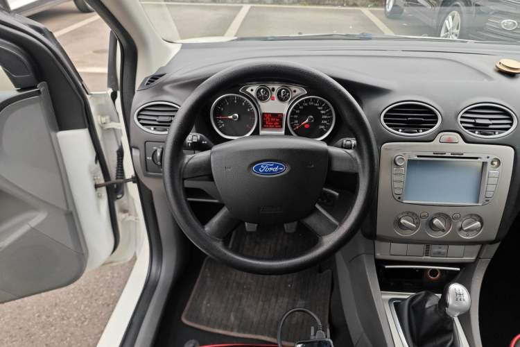 Used Ford Focus 2013 Hatchback Classic 1.8L Manual Millionth Anniversary Edition