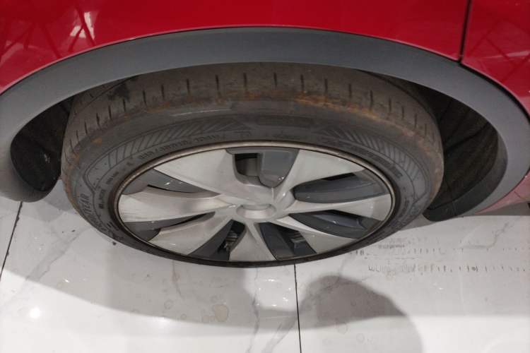 Used Tesla Model Y 2022 Revised Version Rear-Wheel Drive
