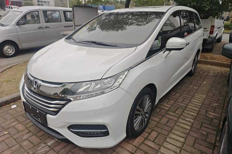 Used Honda Odyssey 2018 2.4L Luxury Edition
