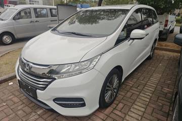 Used Honda Odyssey 2018 2.4L Luxury Edition