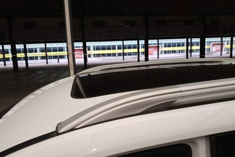 Used Oshan COS1 2018 1.5T Automatic Smart 7-Seater