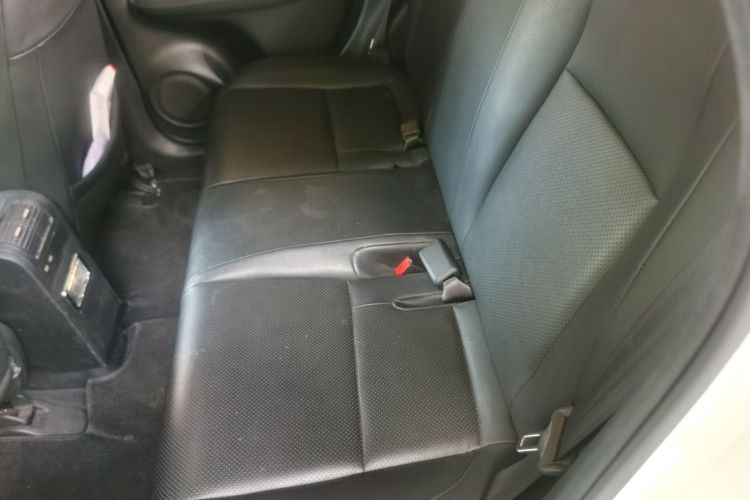 Used Honda Fit 2021 1.5L CVT Trend Edition